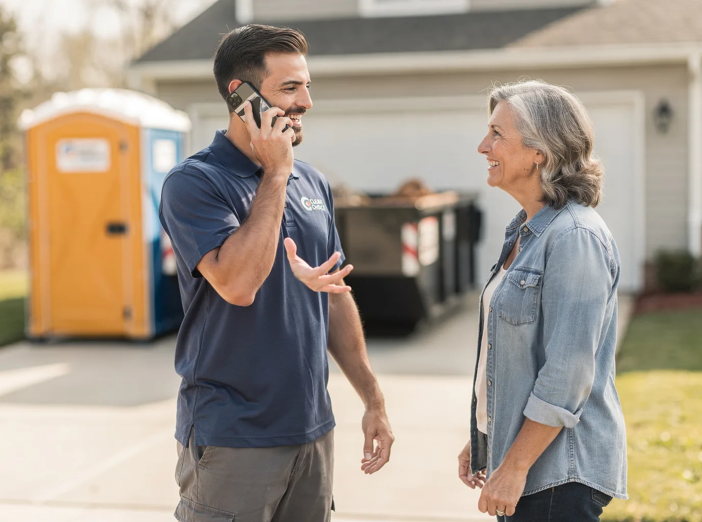 Porta Potty Rental Eastport, ID FAQs